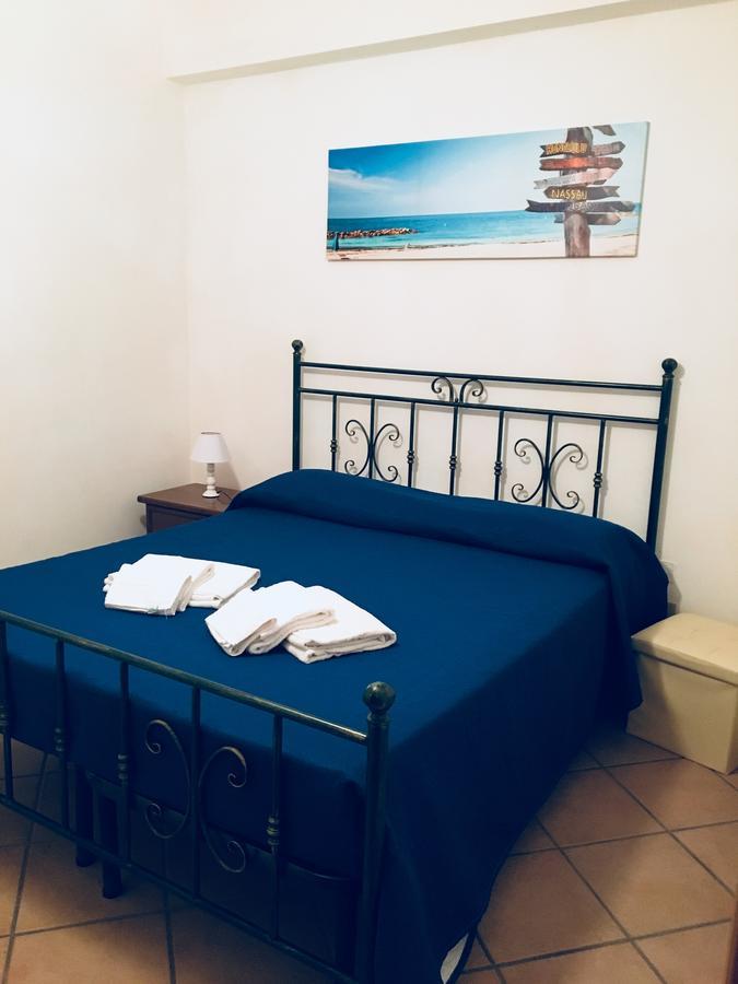 Favignana Holidays 3 Экстерьер фото