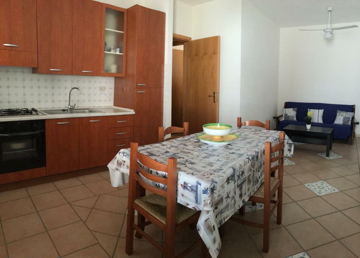 Favignana Holidays 3 Экстерьер фото